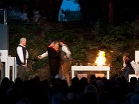 Faust-18.Juli 2011-34  Stückvorstellung : 2011, Aufführungen, Taunusbühne. Faust